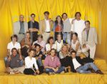 26-07-1996 cast Goudkust at studio in Hilversum, by order of RTL.

[keywords]Posed, Eyecontact[/keywords]
